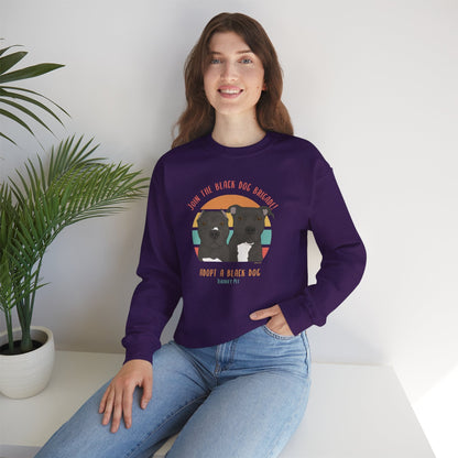 Crewneck Sweatshirt | FUNDRAISER | Teacher's Pet - Detezi Designs - 15736284807167002857