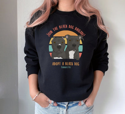 Crewneck Sweatshirt | FUNDRAISER | Teacher's Pet - Detezi Designs - 15736284807167002857