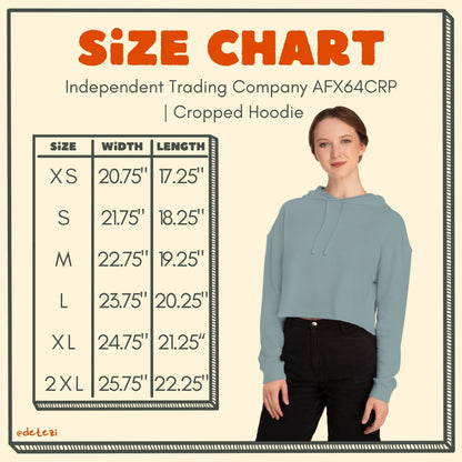 Cropped Hoodie | FUNDRAISER | Rebel Dogs Detroit - Detezi Designs - 27795987900957687371