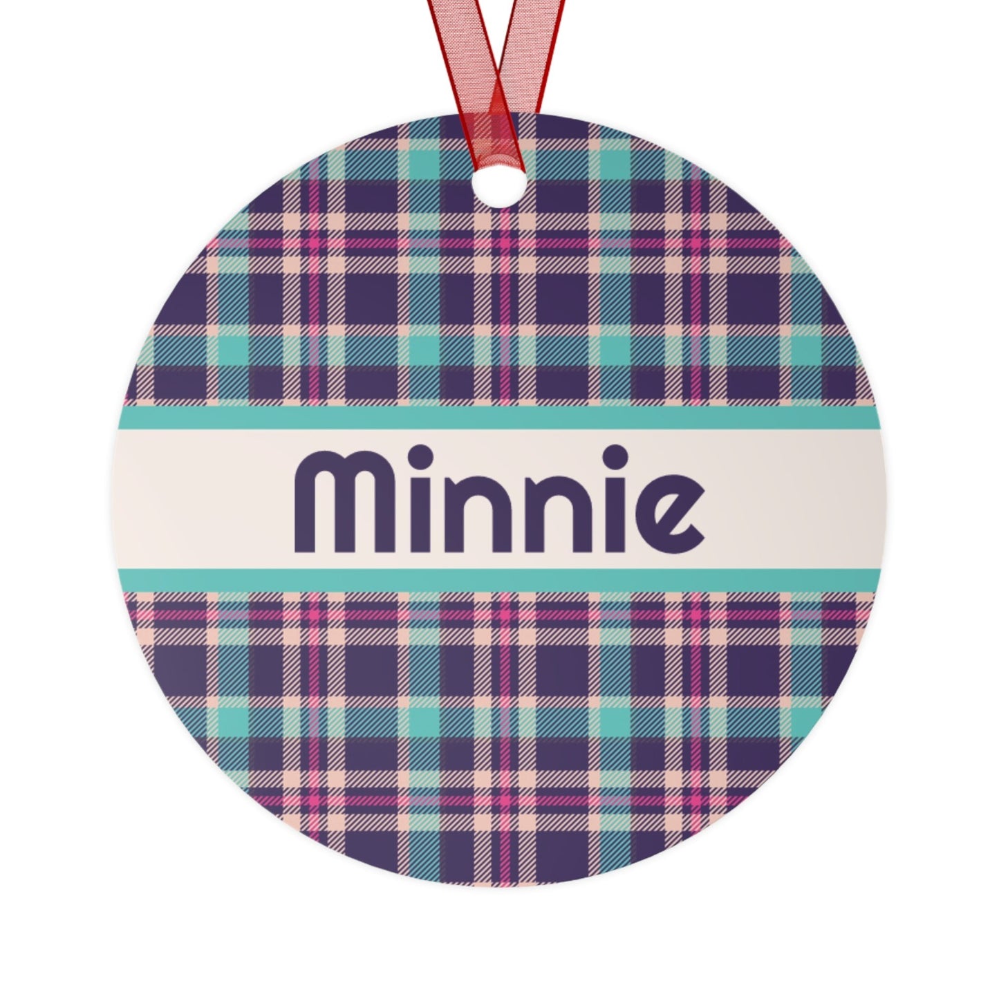 Custom Pet Name Ornament - Detezi Designs - 15155373702223512000