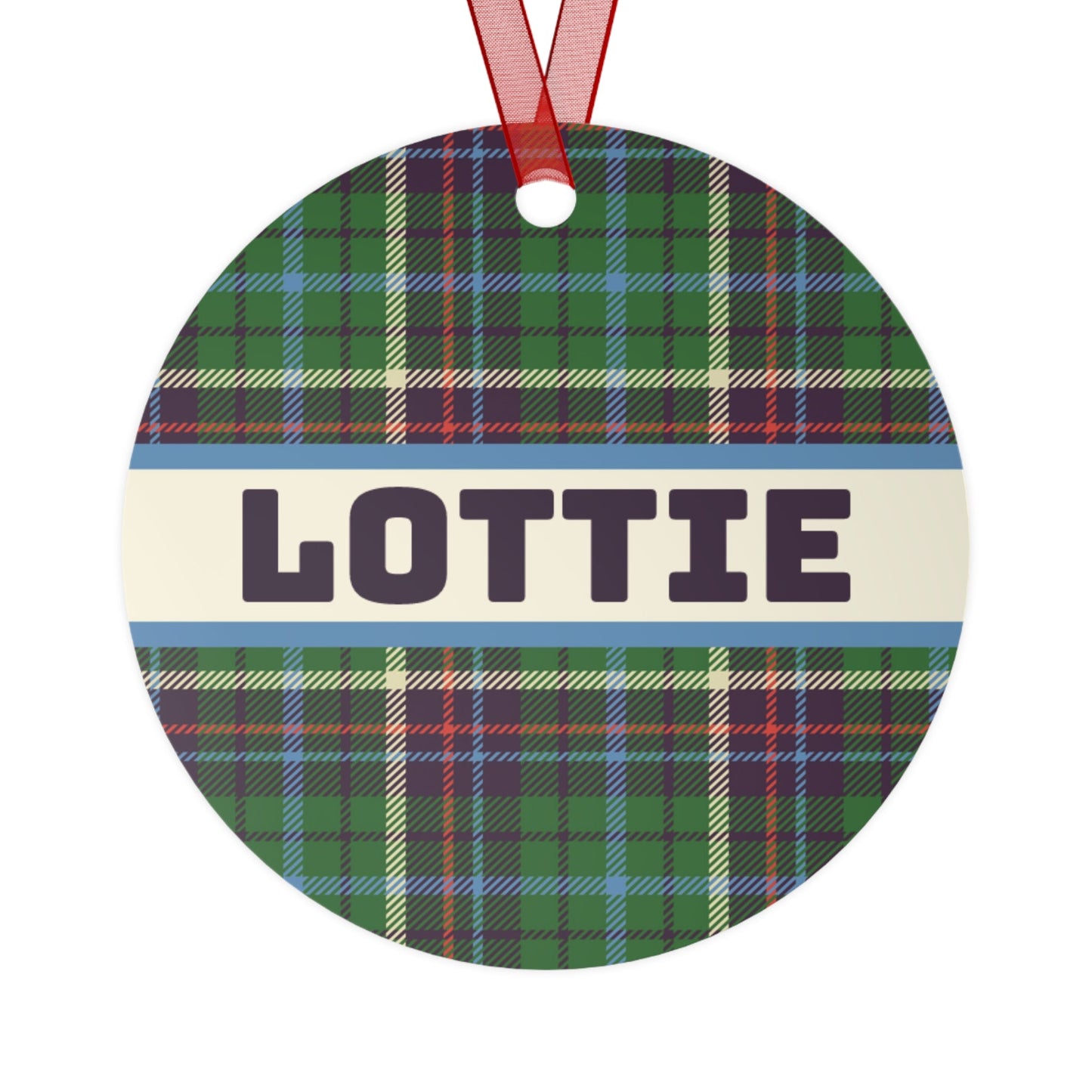 Custom Pet Name Ornament - Detezi Designs - 15155373702223512000