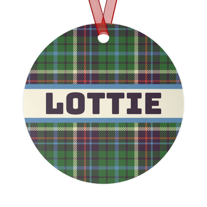 Custom Pet Name Ornament - Detezi Designs - 15155373702223512000