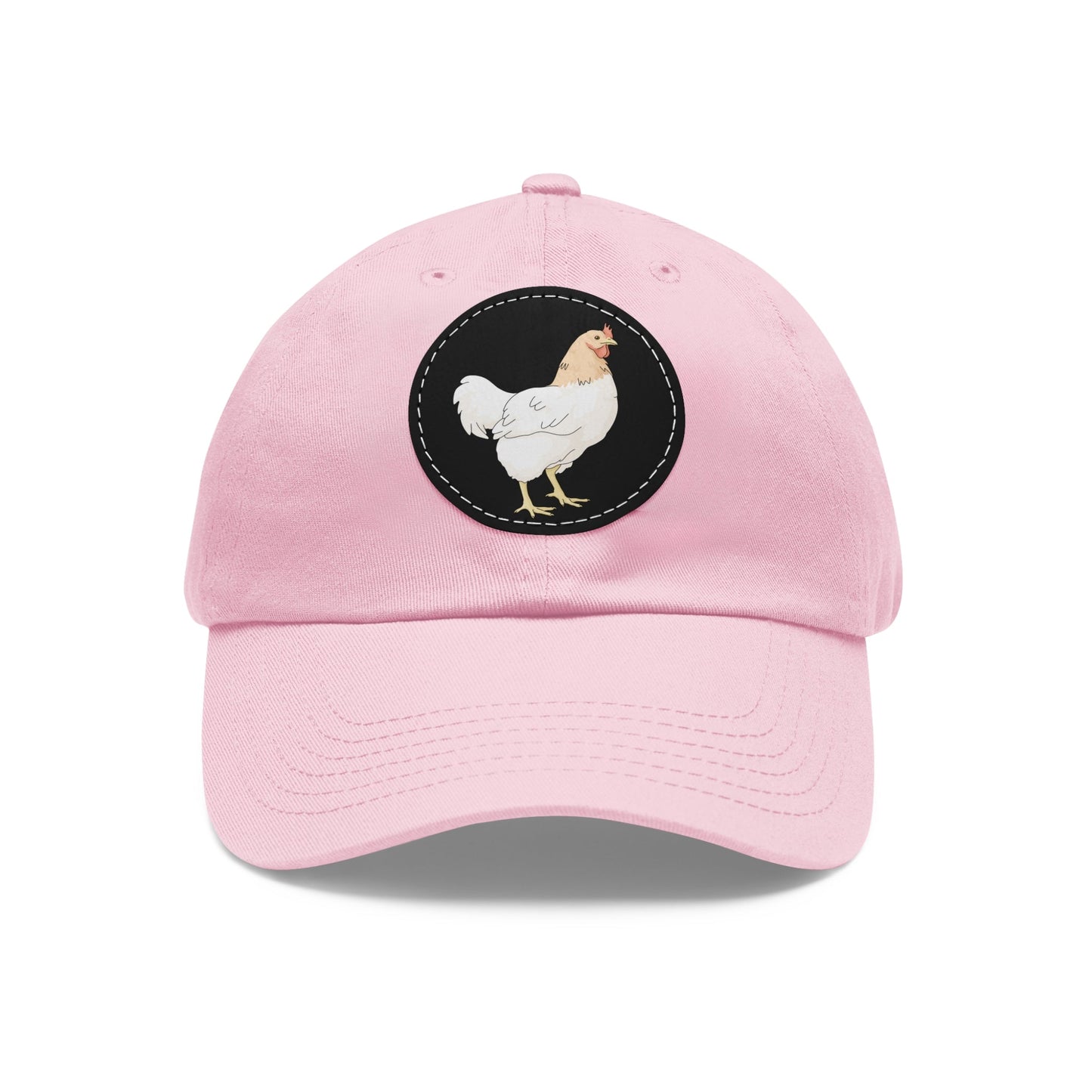 Dad Hat | Chicken - Detezi Designs - 31137543735702068869
