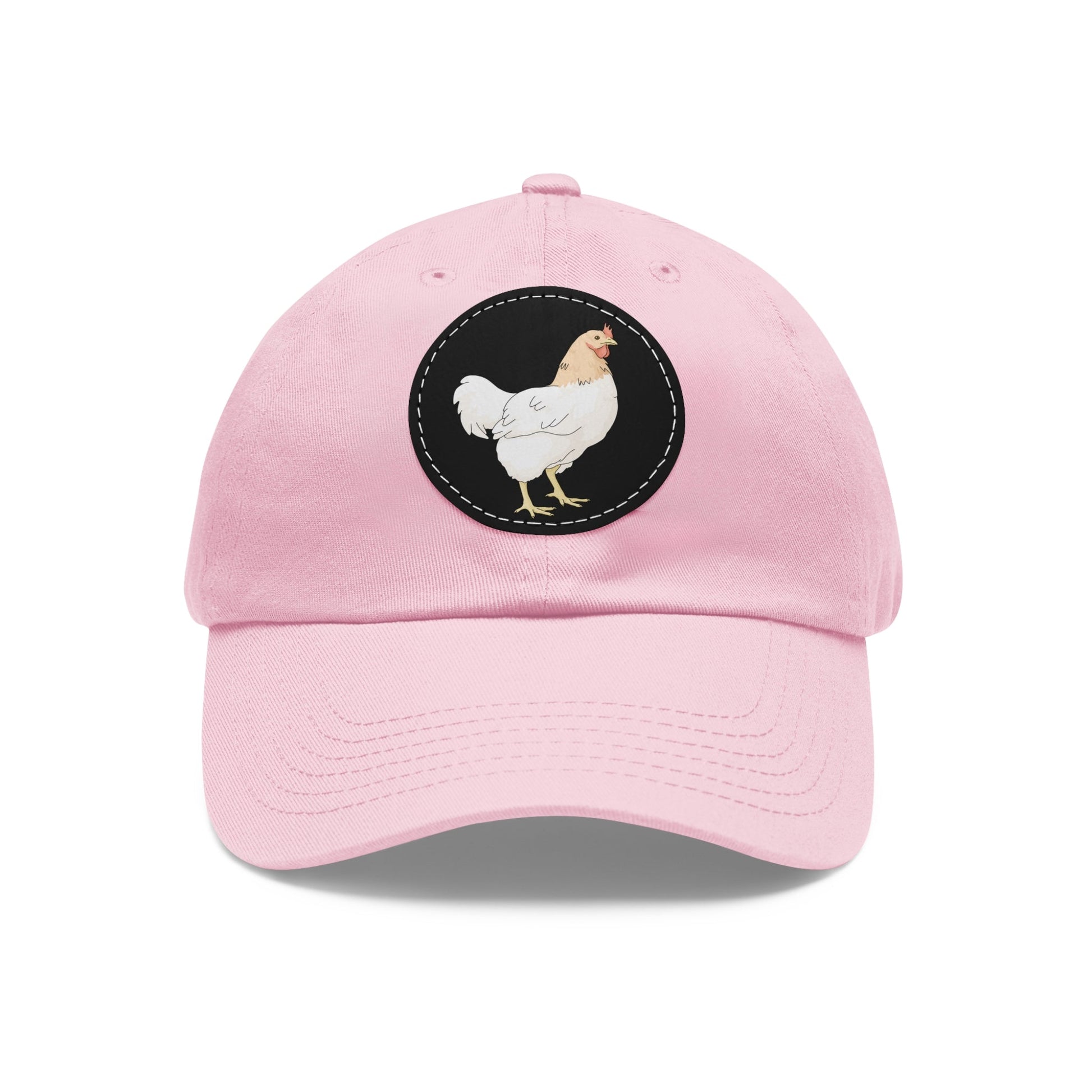 Dad Hat | Chicken - Detezi Designs - 31137543735702068869