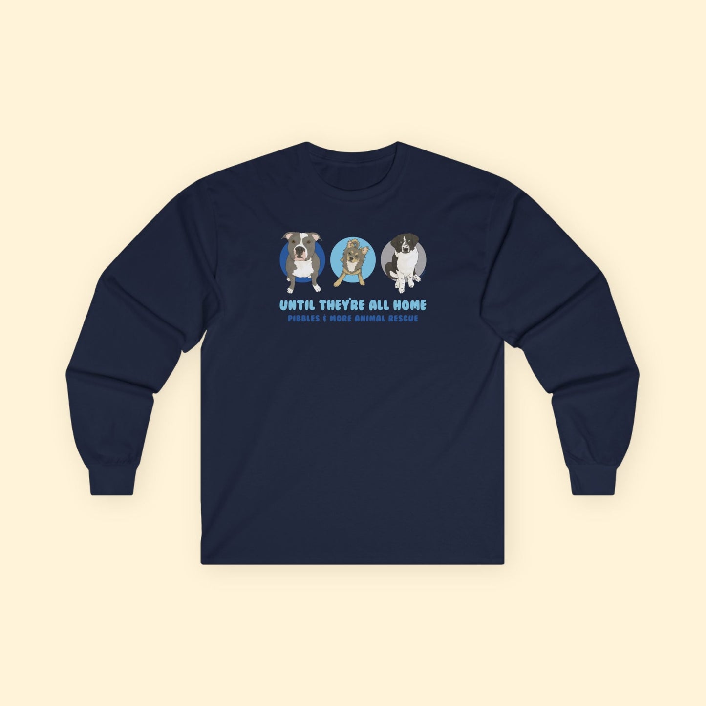 Do Only Good | FUNDRAISER | Pibbles & More Animal Rescue - Detezi Designs - 18035753841453259854