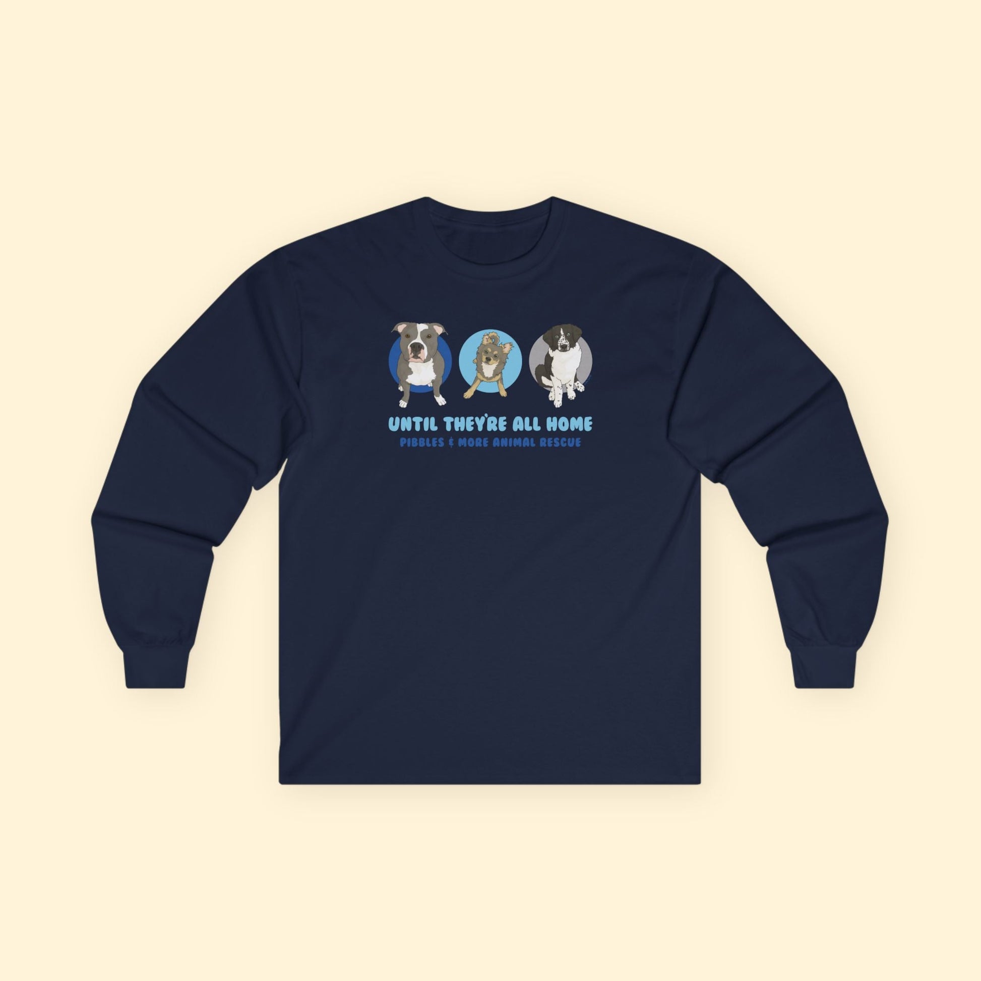 Do Only Good | FUNDRAISER | Pibbles & More Animal Rescue - Detezi Designs - 18035753841453259854