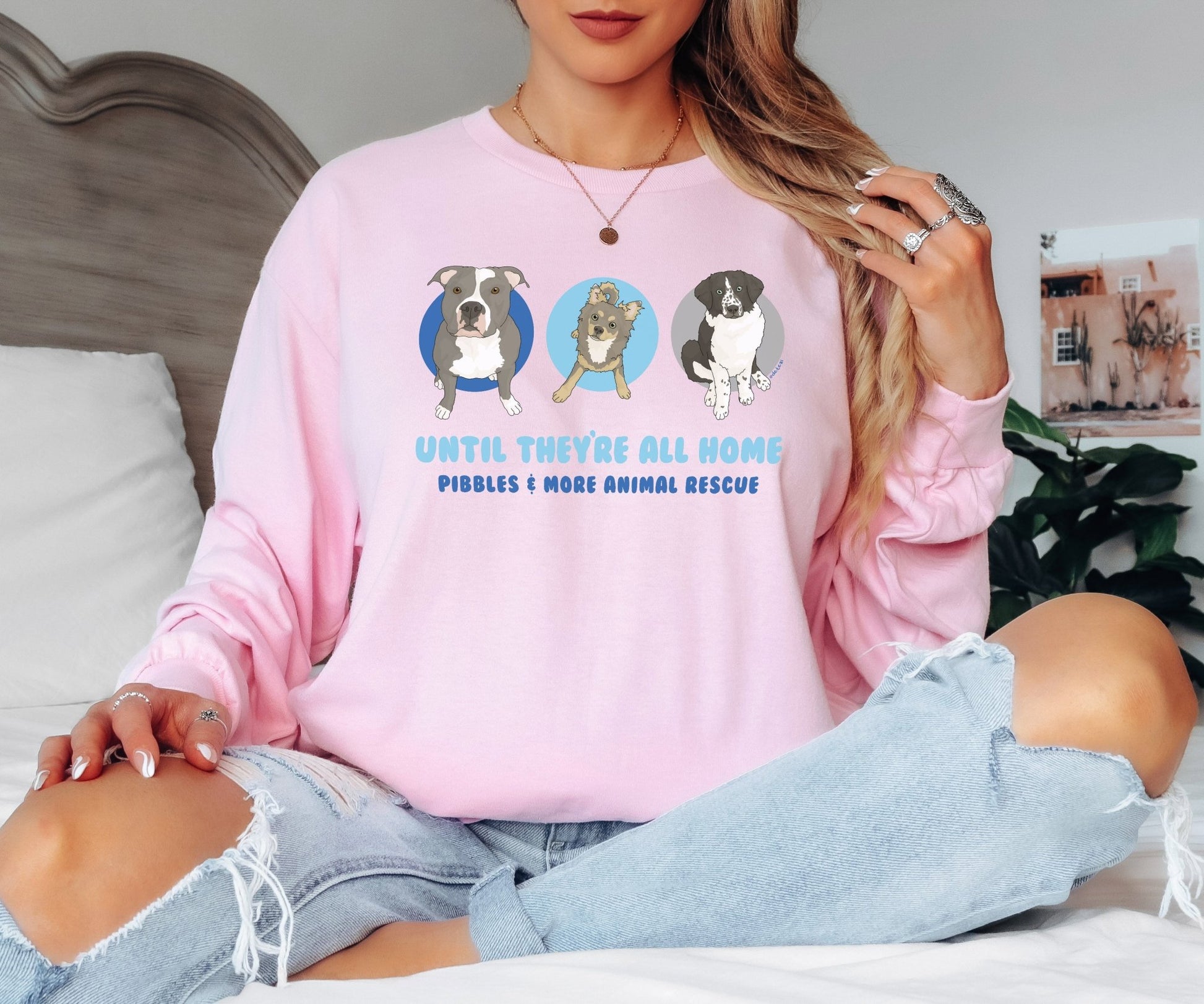 Do Only Good | FUNDRAISER | Pibbles & More Animal Rescue - Detezi Designs - 30877211055811564725