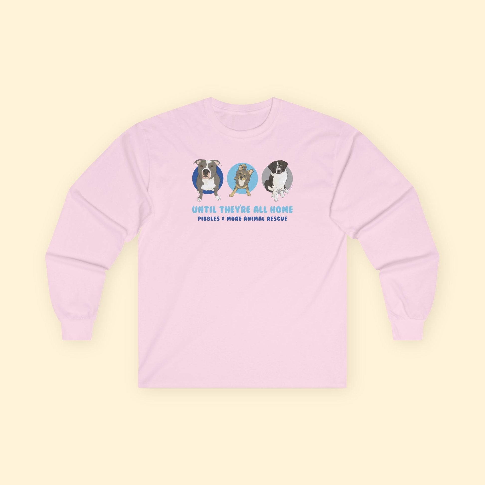 Do Only Good | FUNDRAISER | Pibbles & More Animal Rescue - Detezi Designs - 31888680910050519871