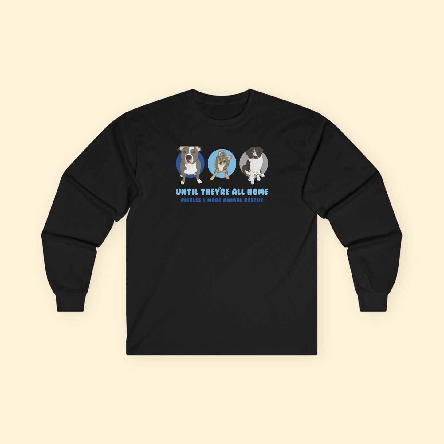 Do Only Good | FUNDRAISER | Pibbles & More Animal Rescue - Detezi Designs - 33220705505062606301