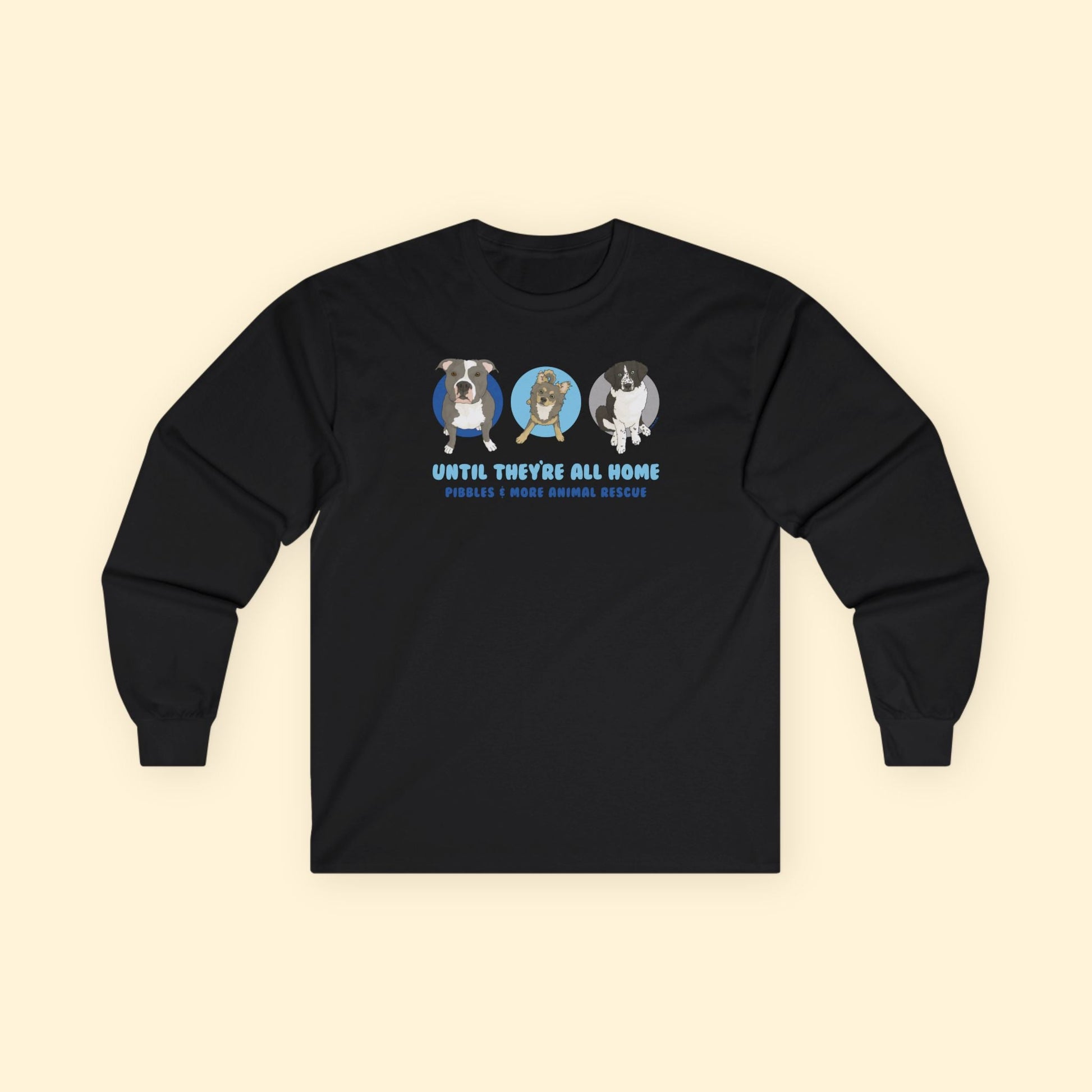 Do Only Good | FUNDRAISER | Pibbles & More Animal Rescue - Detezi Designs - 33220705505062606301