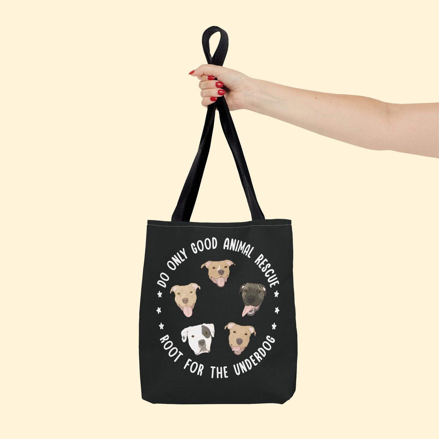 Do Only Good | FUNDRAISER | Tote Bag - Detezi Designs - 19962670580870574488