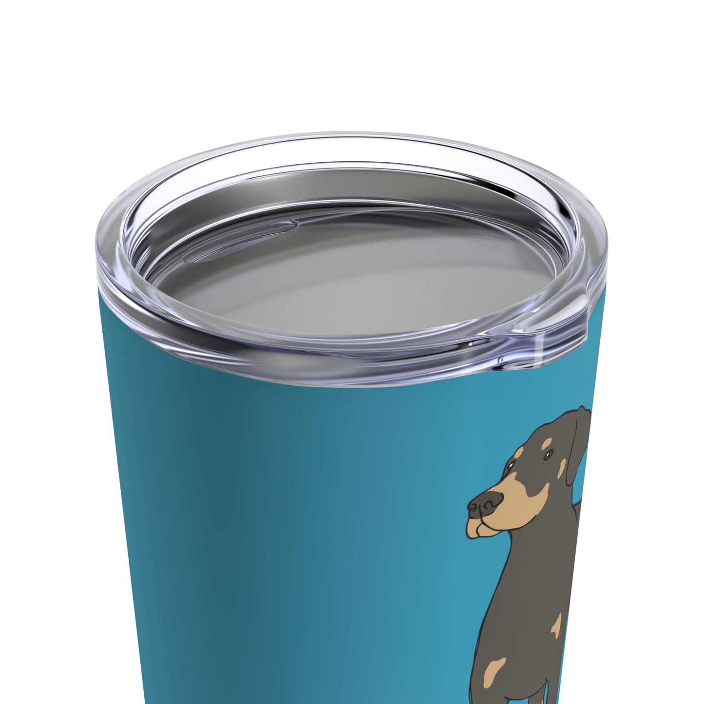 Doberman Mom | Tumbler - Detezi Designs-13155398644688530367