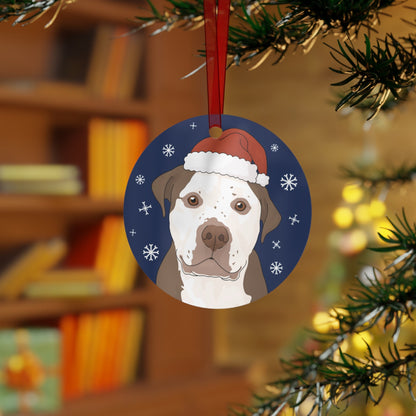 Dog Aide | FUNDRAISER | 2024 Holiday Ornament - Detezi Designs - 94900696544529981693