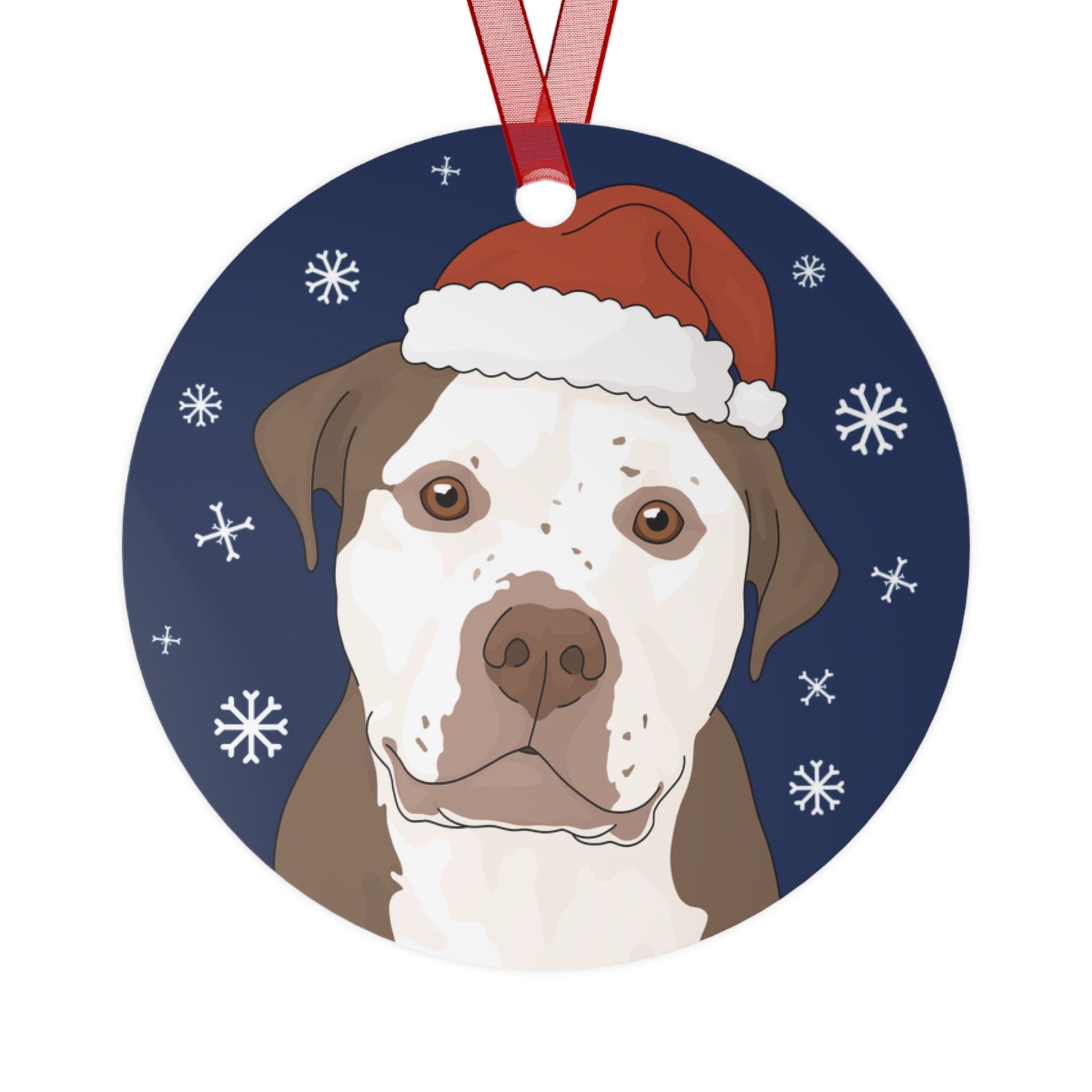 Dog Aide | FUNDRAISER | 2024 Holiday Ornament - Detezi Designs - 94900696544529981693