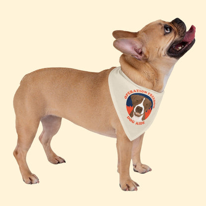 Dog Aide | FUNDRAISER | Pet Bandana - Detezi Designs - 55977979055619961307