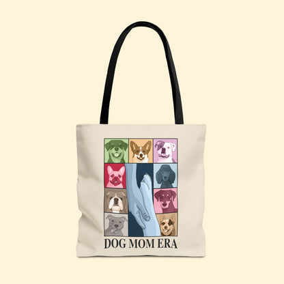 Dog Mom Era | Tote Bag - Detezi Designs - 20487992630714729139