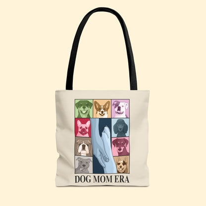 Dog Mom Era | Tote Bag - Detezi Designs - 20982027560585083405