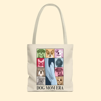 Dog Mom Era | Tote Bag - Detezi Designs - 24459537774738885942