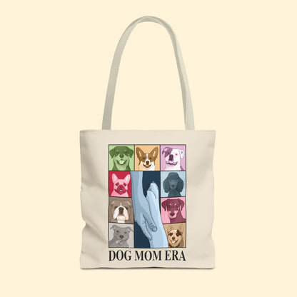 Dog Mom Era | Tote Bag - Detezi Designs - 27758861152983126677