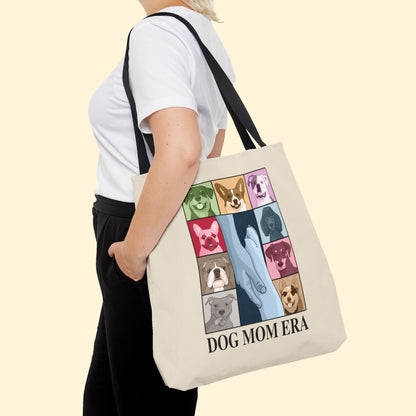 Dog Mom Era | Tote Bag - Detezi Designs - 28528886920774519169