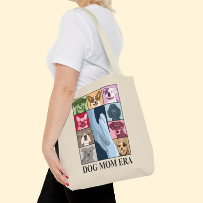 Dog Mom Era | Tote Bag - Detezi Designs - 28528886920774519169