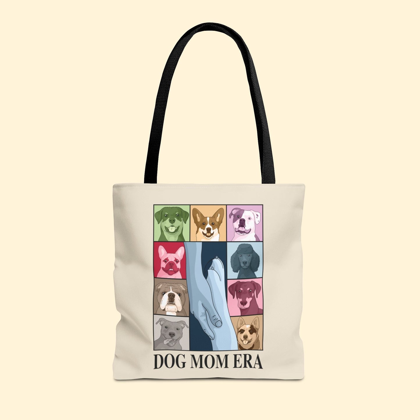 Dog Mom Era | Tote Bag - Detezi Designs - 72803515192895882055