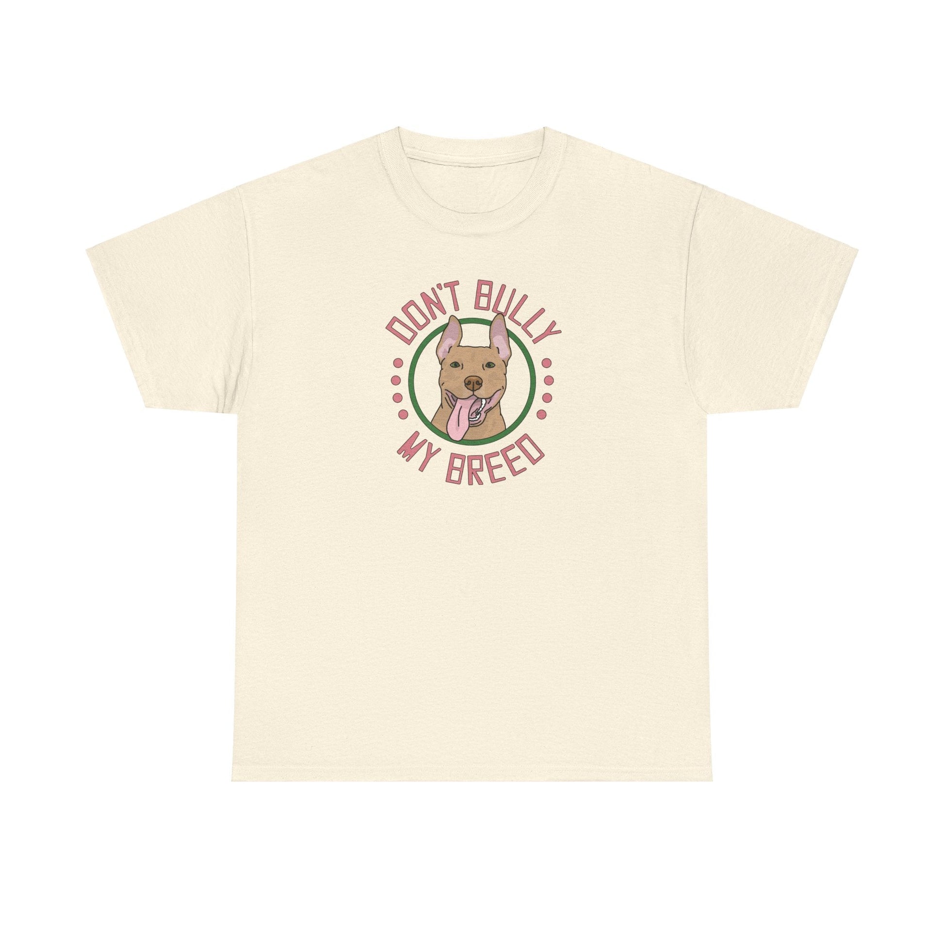 Don't Bully My Breed - Bunny Ears | T-shirt - Detezi Designs-13042536927086784482