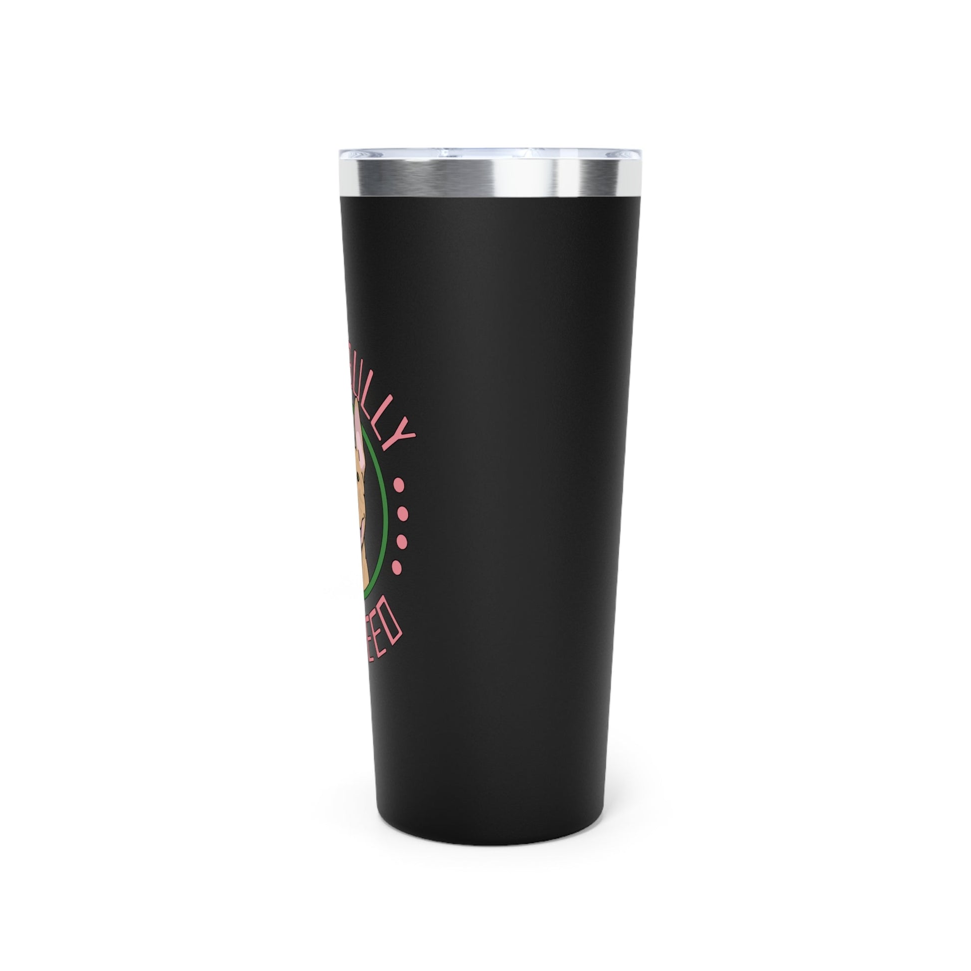 Don't Bully My Breed | Floppy Ears | Insulated Tumbler, 22oz - Detezi Designs - 30082654738532186622