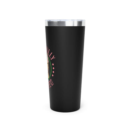 Don't Bully My Breed | Floppy Ears | Insulated Tumbler, 22oz - Detezi Designs - 30082654738532186622