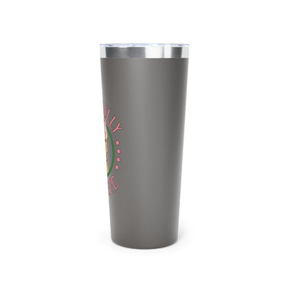 Don't Bully My Breed | Floppy Ears | Insulated Tumbler, 22oz - Detezi Designs - 30082654738532186622