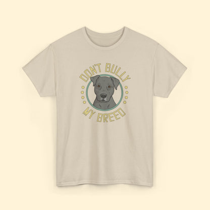 Don't Bully My Breed | Floppy Ears | Unisex Tee - Detezi Designs - 23229937325161377083