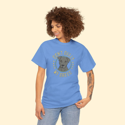 Don't Bully My Breed | Floppy Ears | Unisex Tee - Detezi Designs - 32706238628852645920