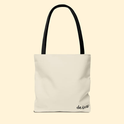 Fall In Love With A Shelter Dog | Tote Bag - Detezi Designs - 59870255700292408566