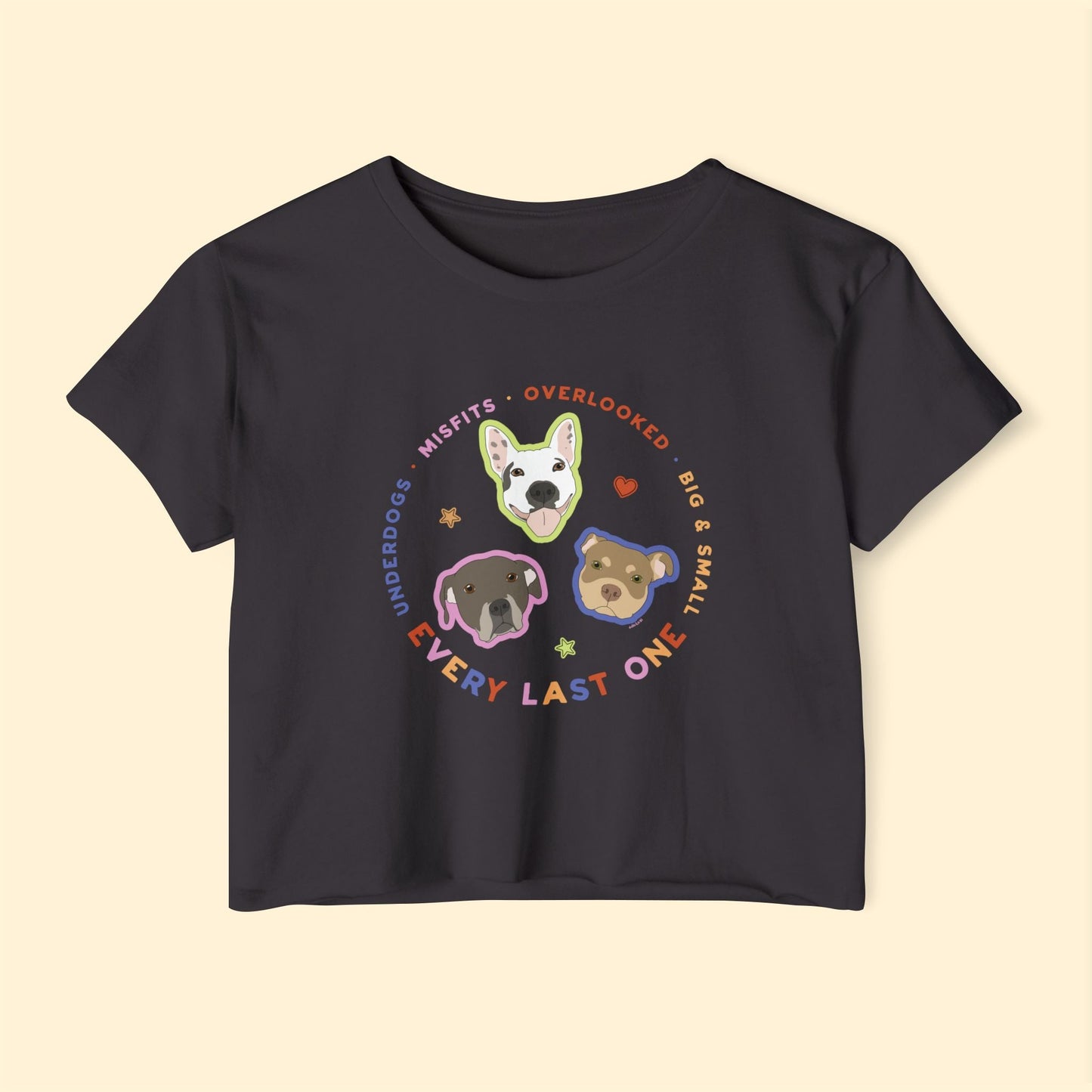 Festival Crop Top | FUNDRAISER | Every Last One - Detezi Designs - 14916094058394973075