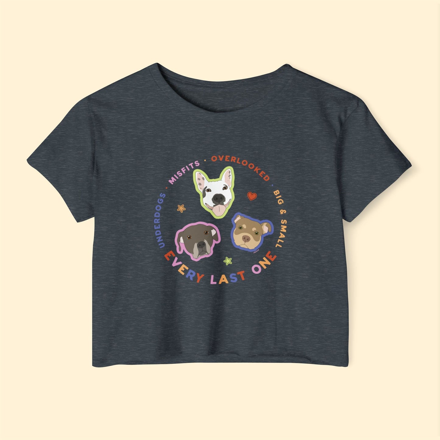 Festival Crop Top | FUNDRAISER | Every Last One - Detezi Designs - 21942245553980127124