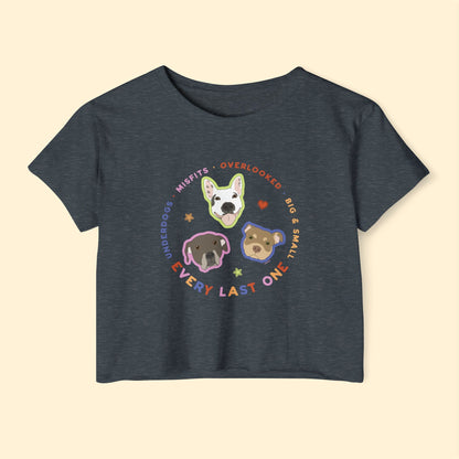 Festival Crop Top | FUNDRAISER | Every Last One - Detezi Designs - 21942245553980127124