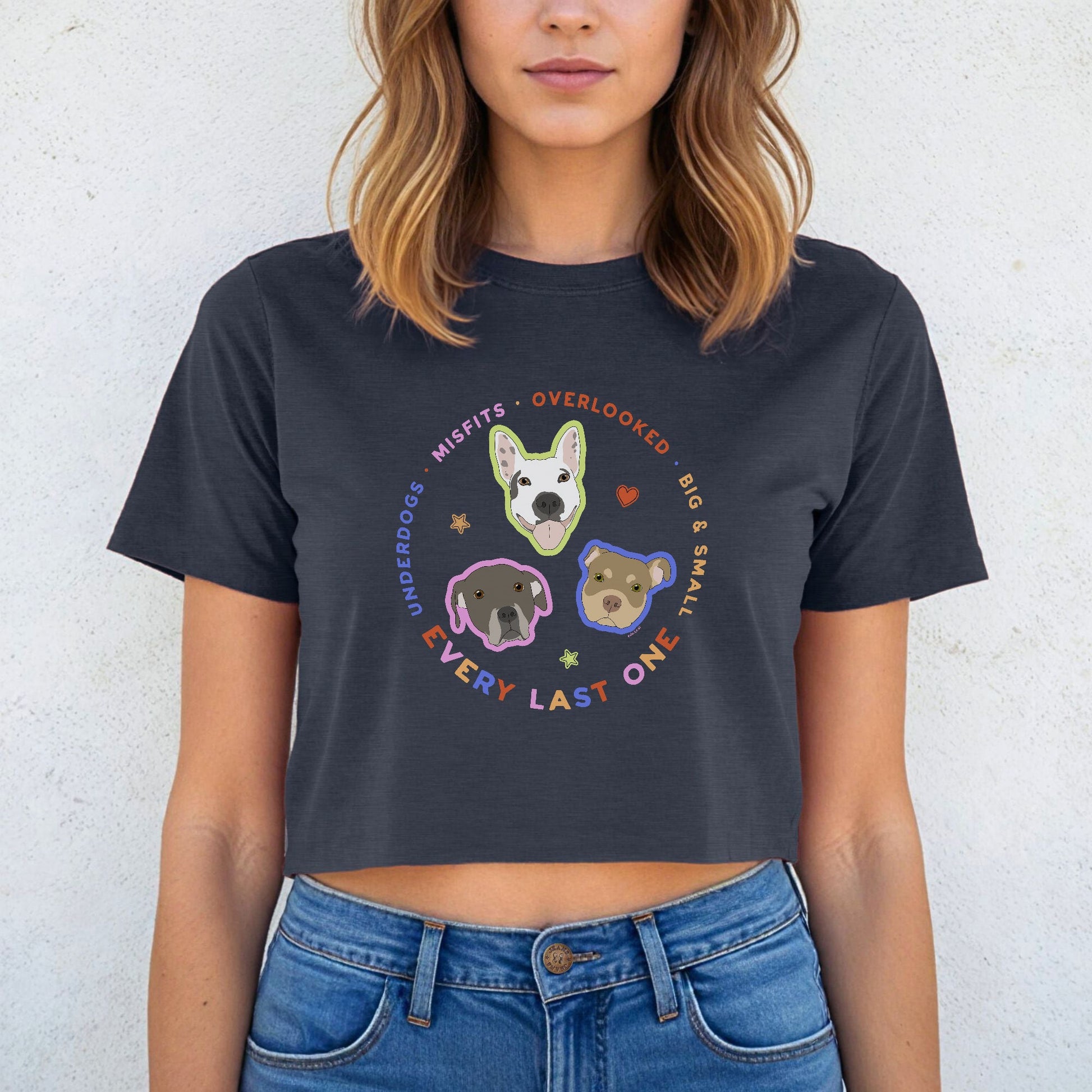 Festival Crop Top | FUNDRAISER | Every Last One - Detezi Designs - 29741835931675549132