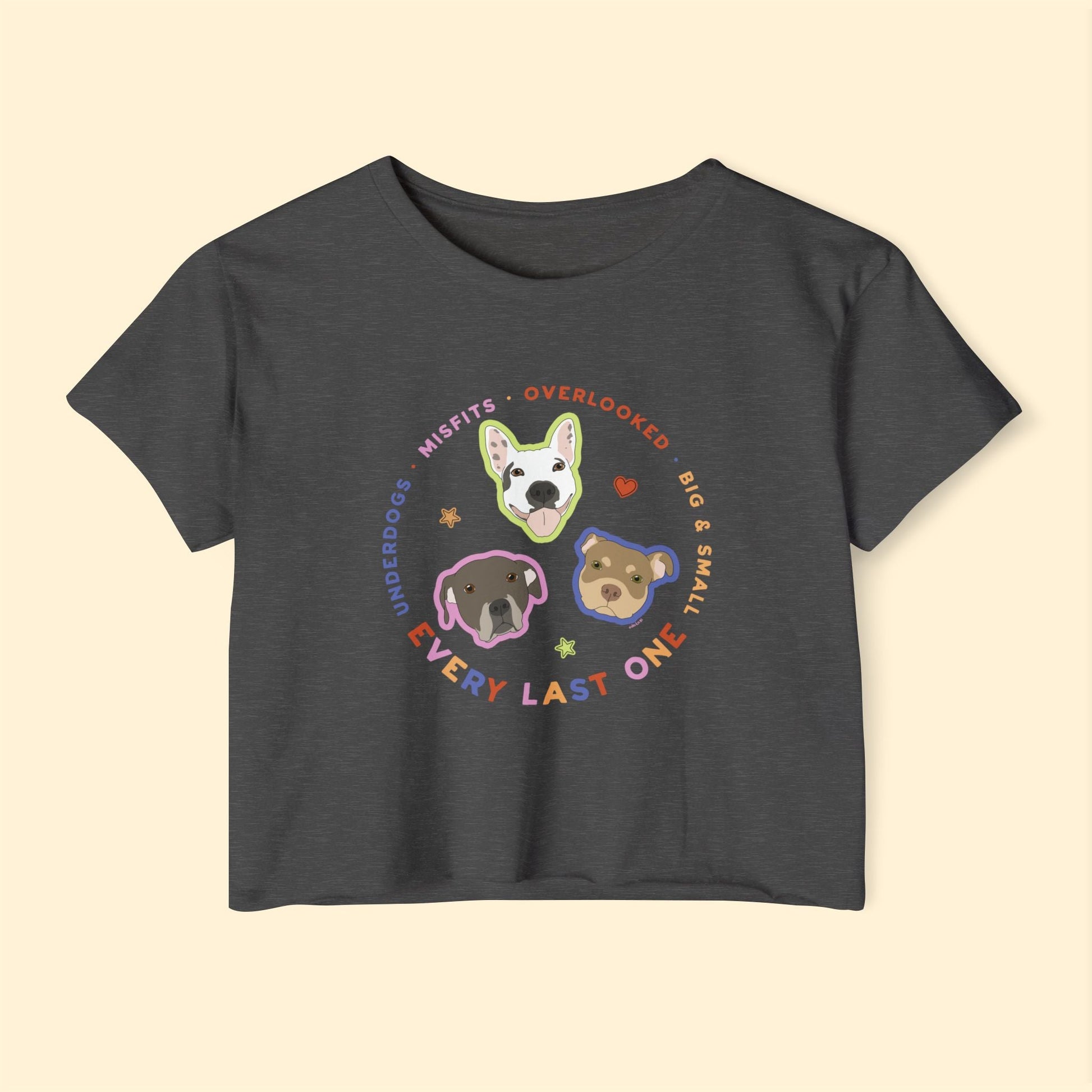 Festival Crop Top | FUNDRAISER | Every Last One - Detezi Designs - 29741835931675549132