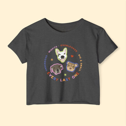 Festival Crop Top | FUNDRAISER | Every Last One - Detezi Designs - 29741835931675549132