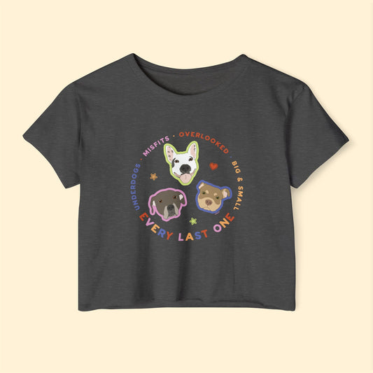 Festival Crop Top | FUNDRAISER | Every Last One - Detezi Designs - 29741835931675549132