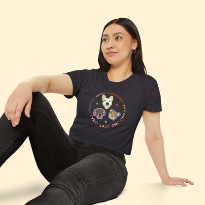 Festival Crop Top | FUNDRAISER | Every Last One - Detezi Designs - 29741835931675549132