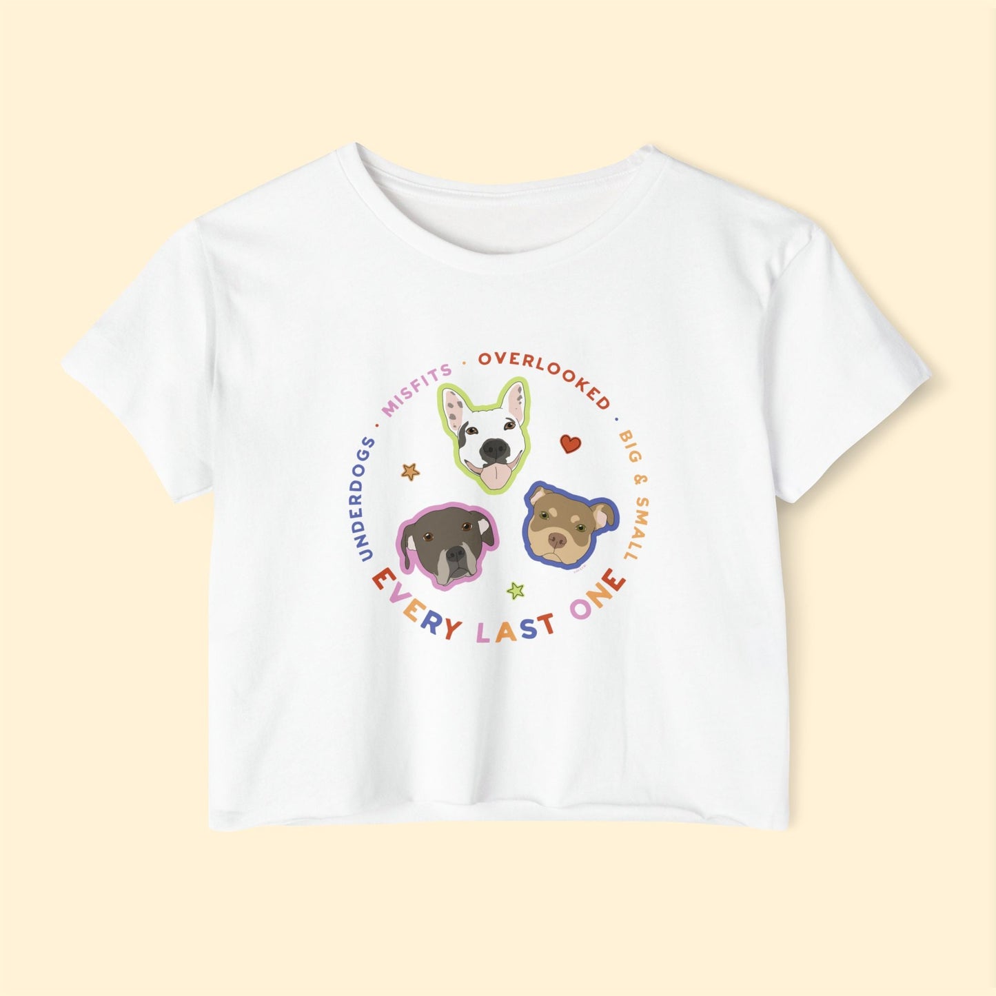 Festival Crop Top | FUNDRAISER | Every Last One - Detezi Designs - 34028591341408435147