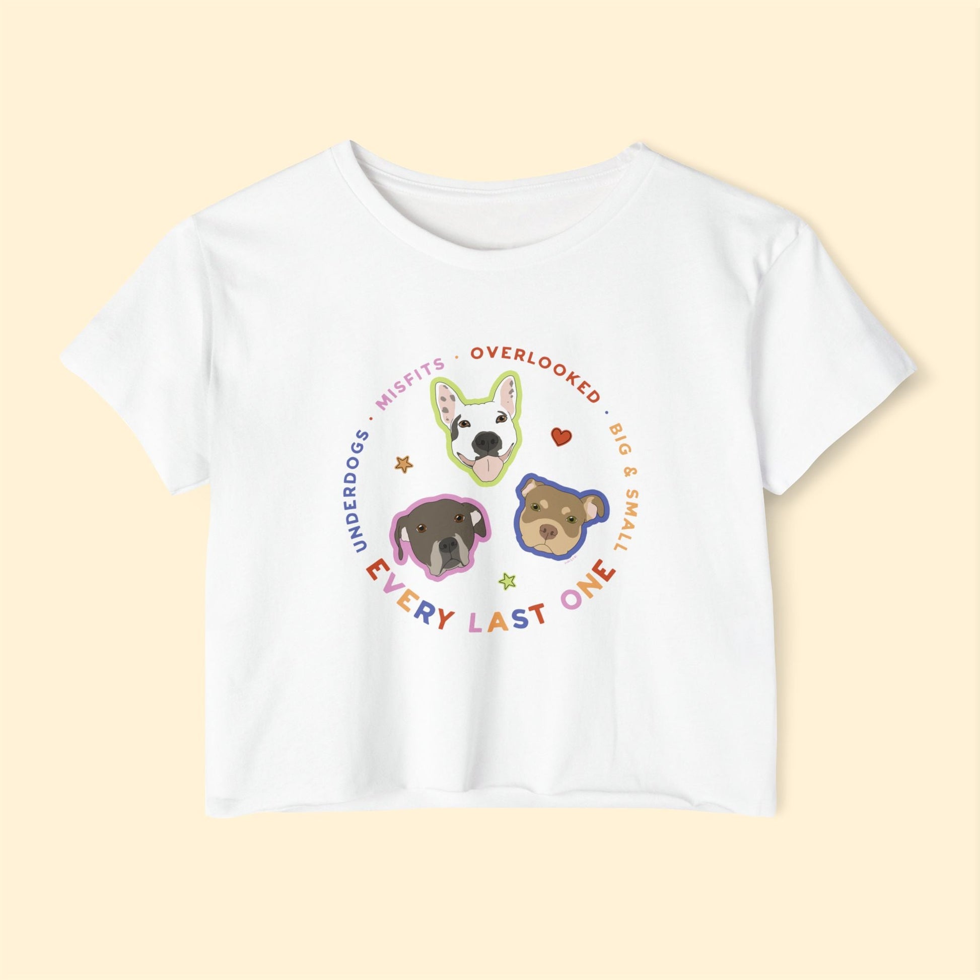 Festival Crop Top | FUNDRAISER | Every Last One - Detezi Designs - 34028591341408435147