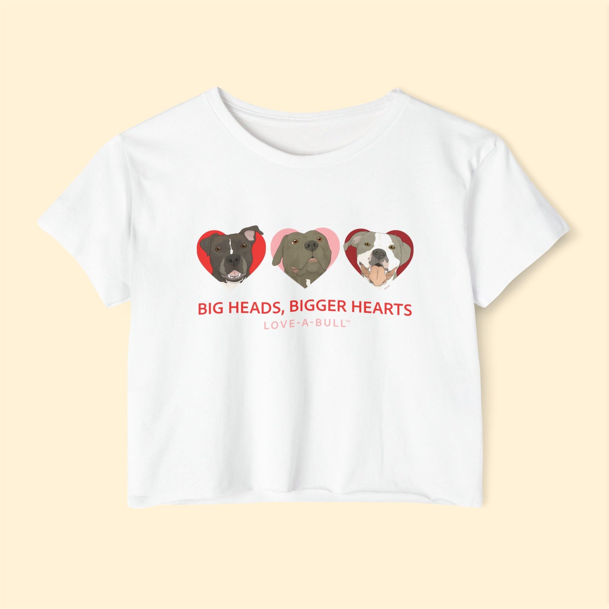 Festival Crop Top | FUNDRAISER | Love - A - Bull - Detezi Designs - 18110691869739950302