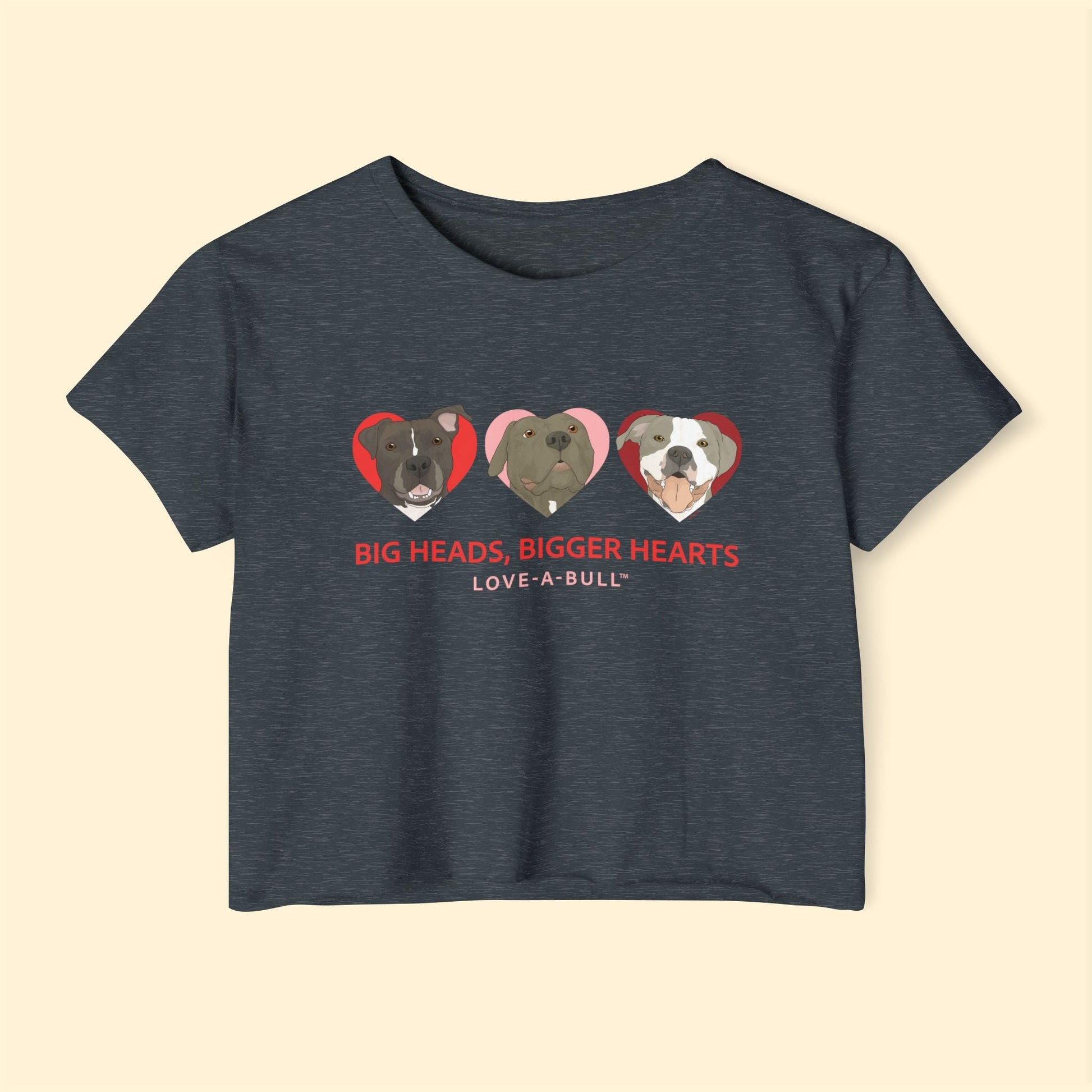 Festival Crop Top | FUNDRAISER | Love - A - Bull - Detezi Designs - 33942347976895607484