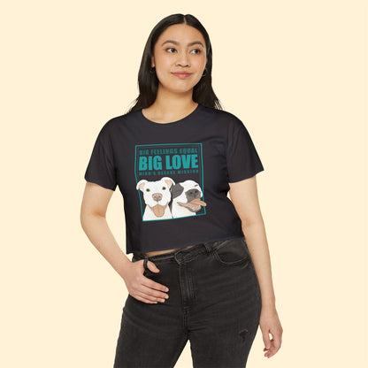 Festival Crop Top | FUNDRAISER | Miko's Rescue Mission - Detezi Designs - 20316961727754429922