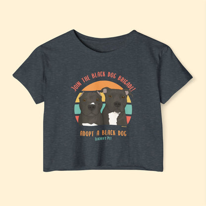 Festival Crop Top | FUNDRAISER | Teacher's Pet - Detezi Designs - 16823520207260681277