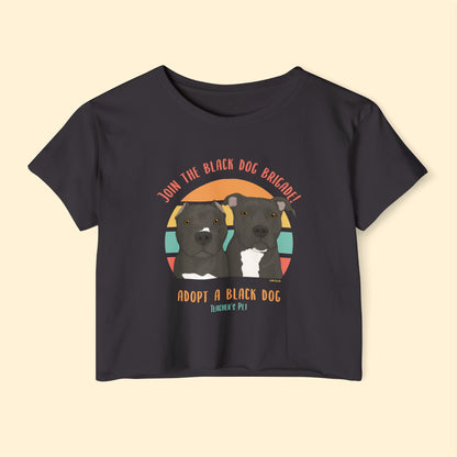 Festival Crop Top | FUNDRAISER | Teacher's Pet - Detezi Designs - 26457514350510536360