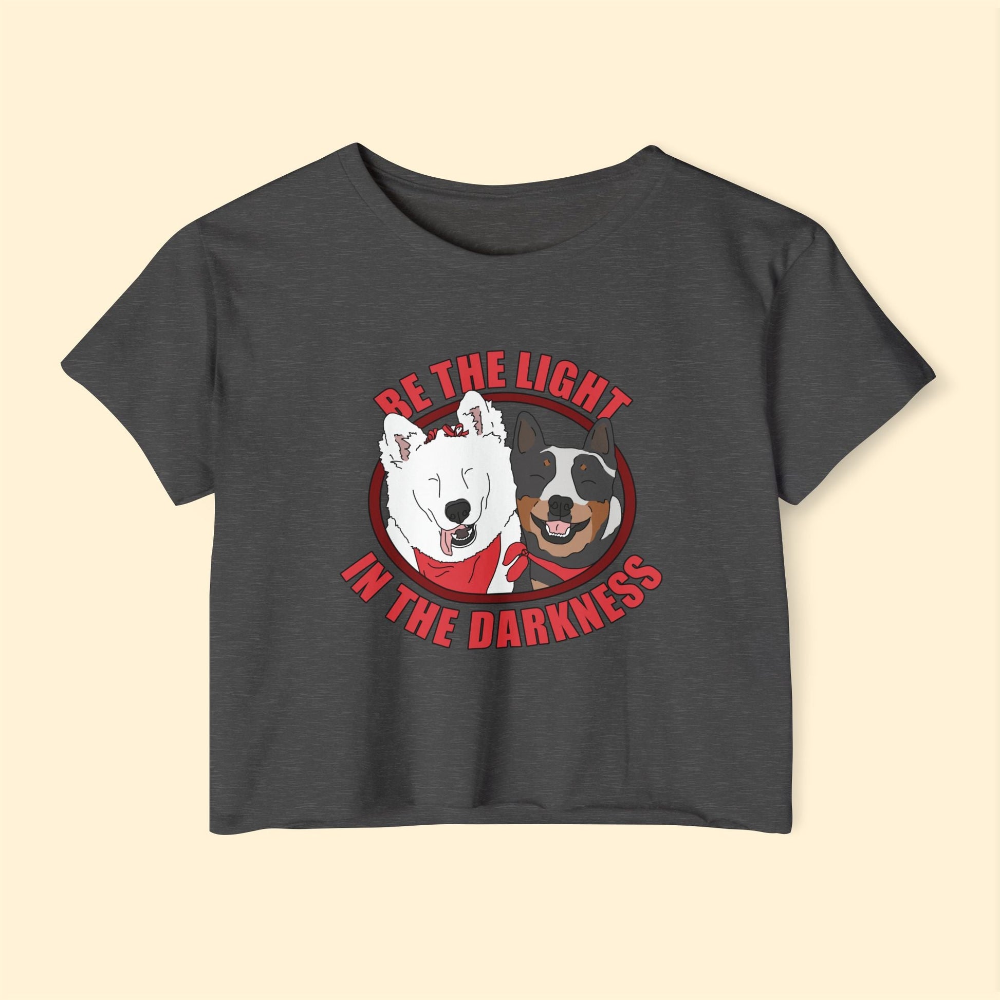 Festival Crop Top | FUNDRAISER | Tunica Humane Society - Detezi Designs - 62350892561185320159