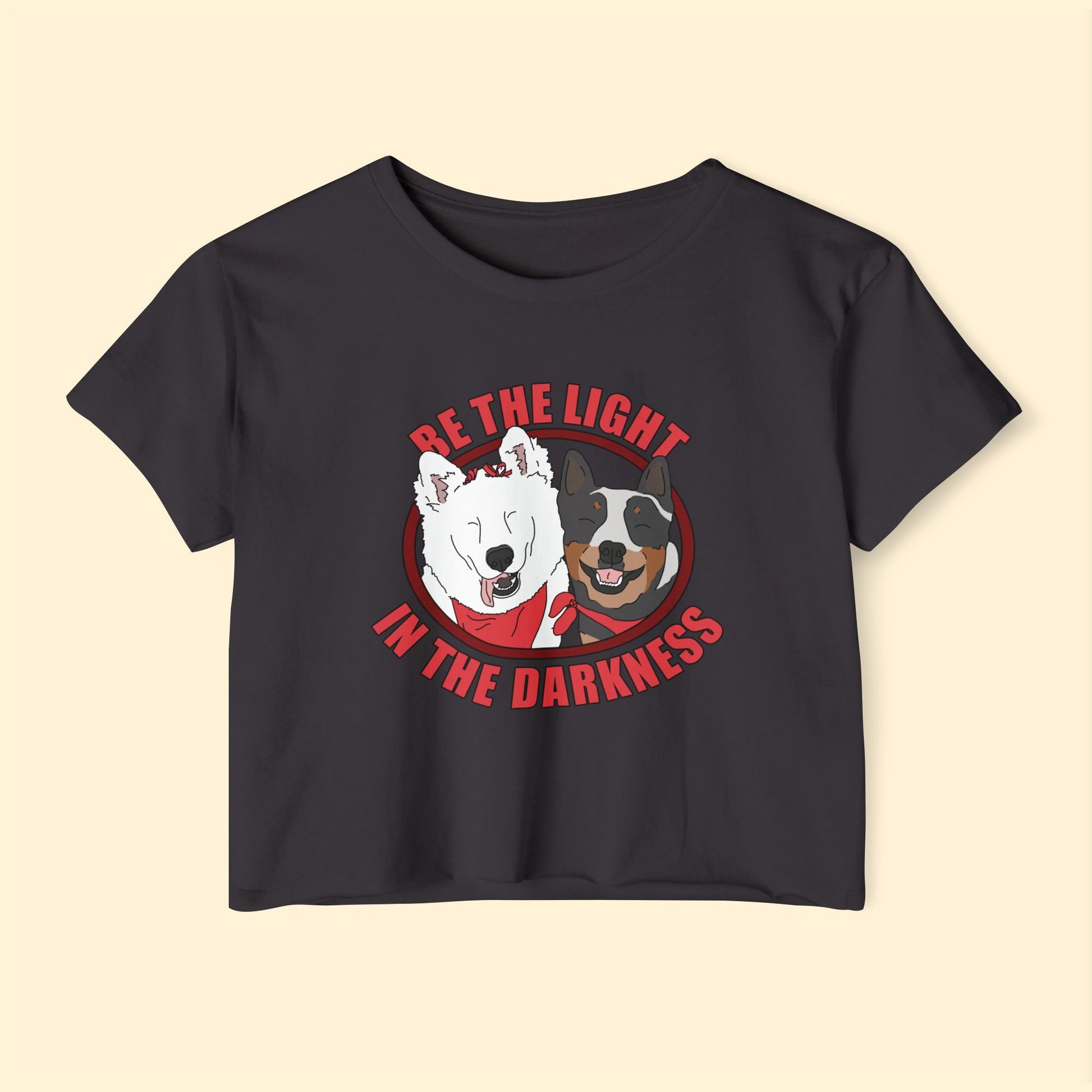 Festival Crop Top | FUNDRAISER | Tunica Humane Society - Detezi Designs - 98123642443075269920